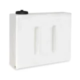 Vandtank, lodret og sektionsopdelt 400 liter