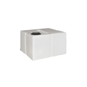 Vandtank, flad og sektionsopdelt 500 liter