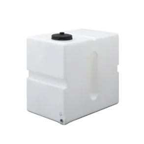 Vandtank, lodret og sektionsopdelt 500 liter