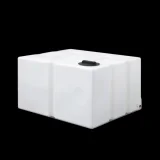 Vandtank, flad og sektionsopdelt 800 liter