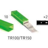 Unger skraberblade 10cm. 25 stk.