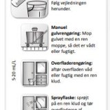 Tana SR 13 universalrengring 1 liter