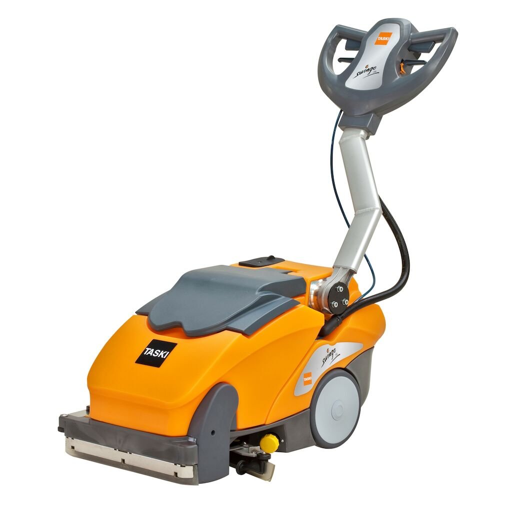 TASKI Swingo 350 B ultra-kompakt gulvvasker med GEL batteri 