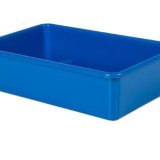 Tina Bakke til rengringsvogn - 45x26x11cm - bl