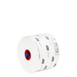 Toiletpapir Tork Advance Compact T6, 2-lags, Hvid, 100 meter (27 ruller) 127530