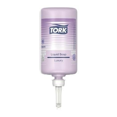 Tork Luksus Sbe, Lilla S1 1l. 