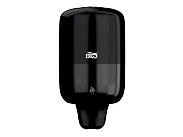 Tork mini sbe dispenser, Manuel - S2, Sort - 561008