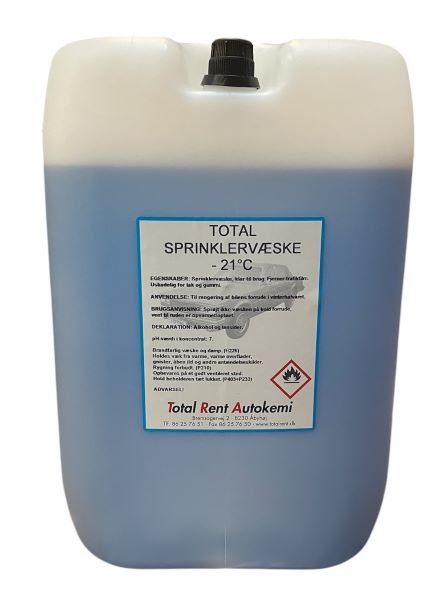 Total Sprinklervske 20 liter