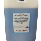Total Sprinklervske -21°C - 20 liter