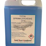 Total Sprinklervske -21°C - 5 liter