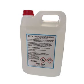 Total Belgnings-Rens, 5 l.