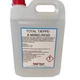 Total Tppe- & Mbelrens, 5 l.