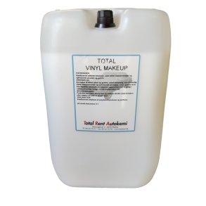 Total Vinyl MakeUp, 20 l.
