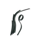 Unger Hard gummi, 105 cm