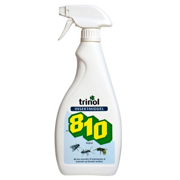 Trinol 810 Insektspray 700 ml - 1 stk.