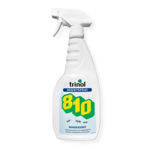 Trinol 810 Insektspray - vandbaseret - 750 ml - 1 stk.