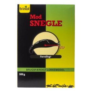 Trinol Ferro-Slug Sneglebekmpelse 500g.