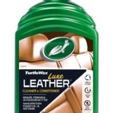 Turtle Wax Leather Cleaner & Conditioner