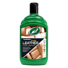 Turtle Wax Leather Cleaner & Conditioner