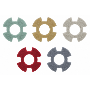 Diamant Rondel til I-MOP 36/Lite (1 s�t)