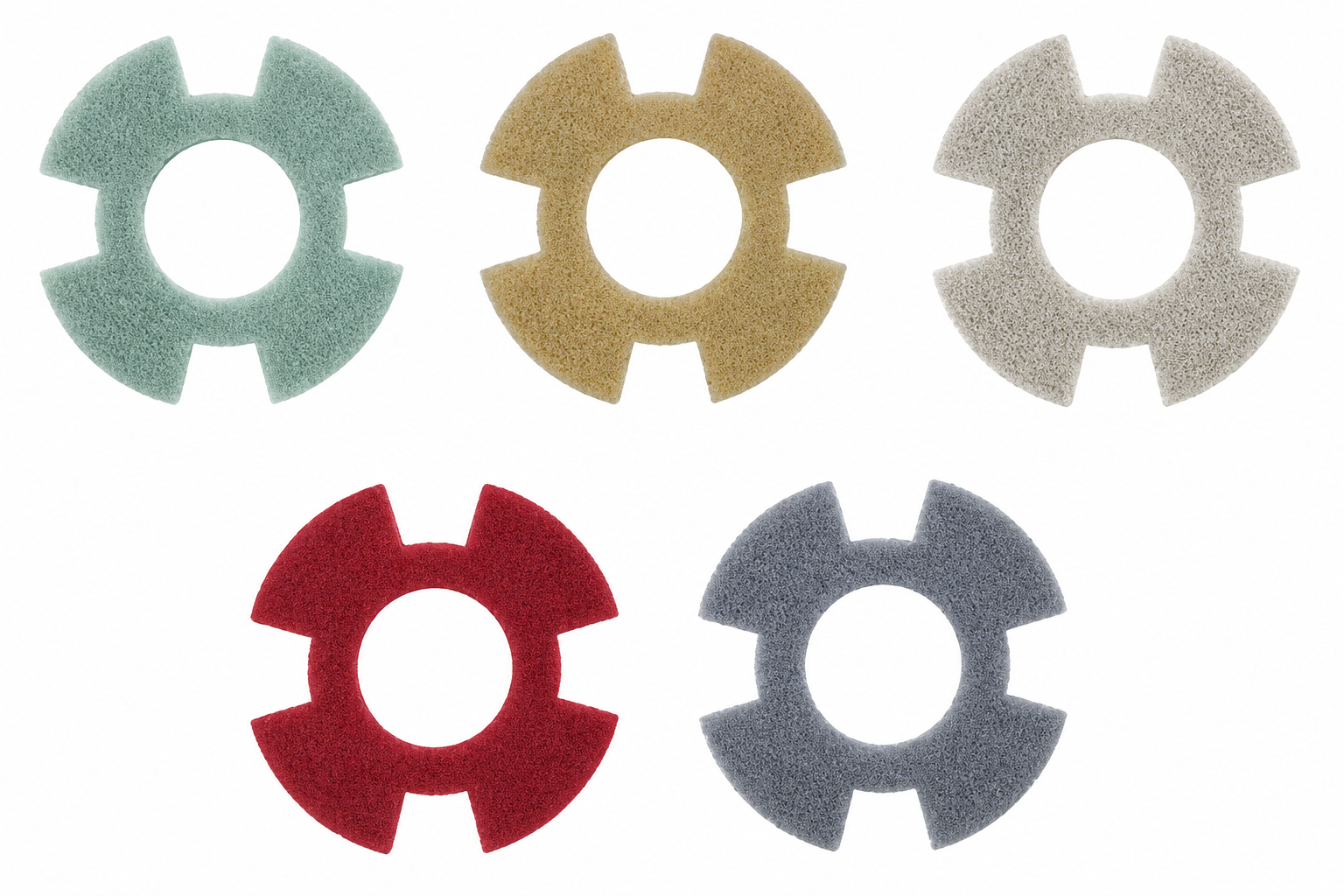 Diamant Rondel til I-MOP XXL (1 s�t)