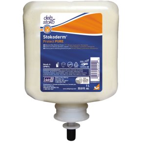 Deb Stokoderm Protect Pure u/parfume, 1 liter