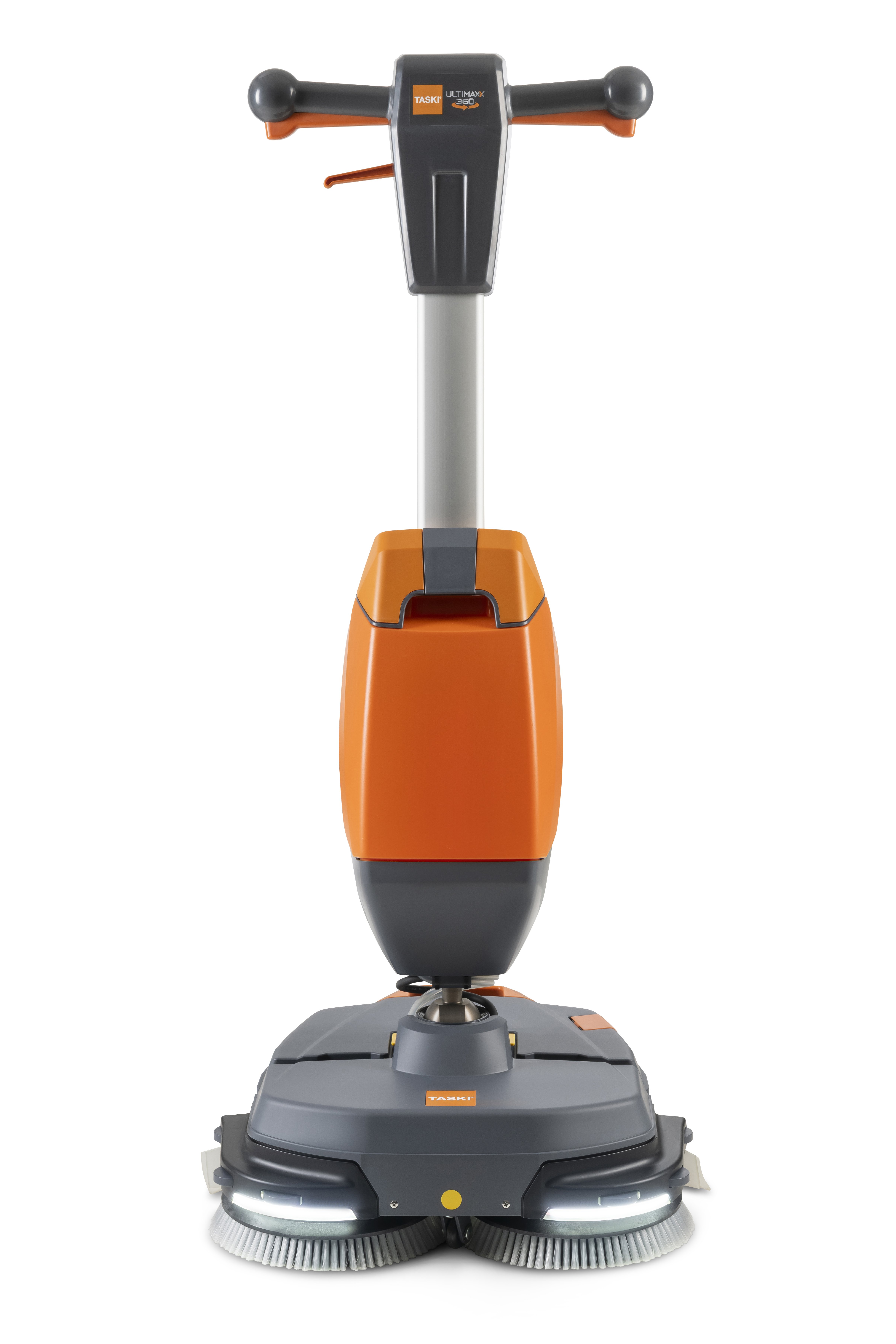 TASKI ULTIMAXX 360 Kit INKL. 1 x batteri, lader og 2 brster
