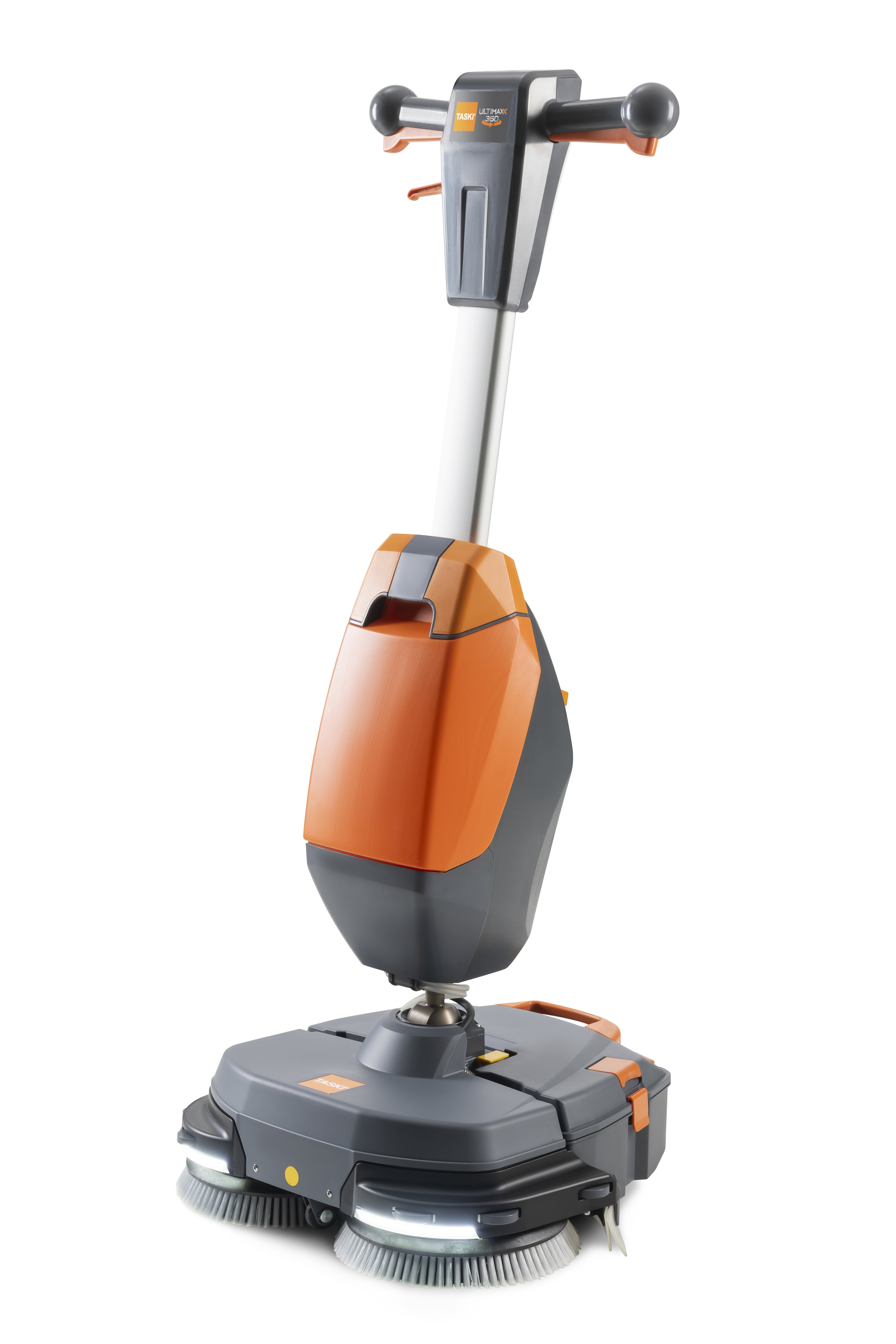 TASKI ULTIMAXX 360 Kit INKL. 1 x batteri, lader og 2 brster