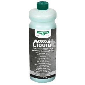 Unger Ninja Liquid Vinduess�be - professionel 1l.
