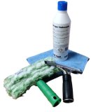 Vinduespudserst, prof. kvalitet 15 cm