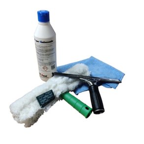 Vinduespudserst, prof. kvalitet  25 cm