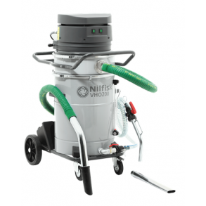 Nilfisk industristvsuger VHO200CB - Metal - Olie og spner