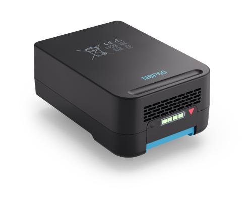 Nilfisk VP 500 R H BP EU inkl. 6AH Batteri & Lynlader