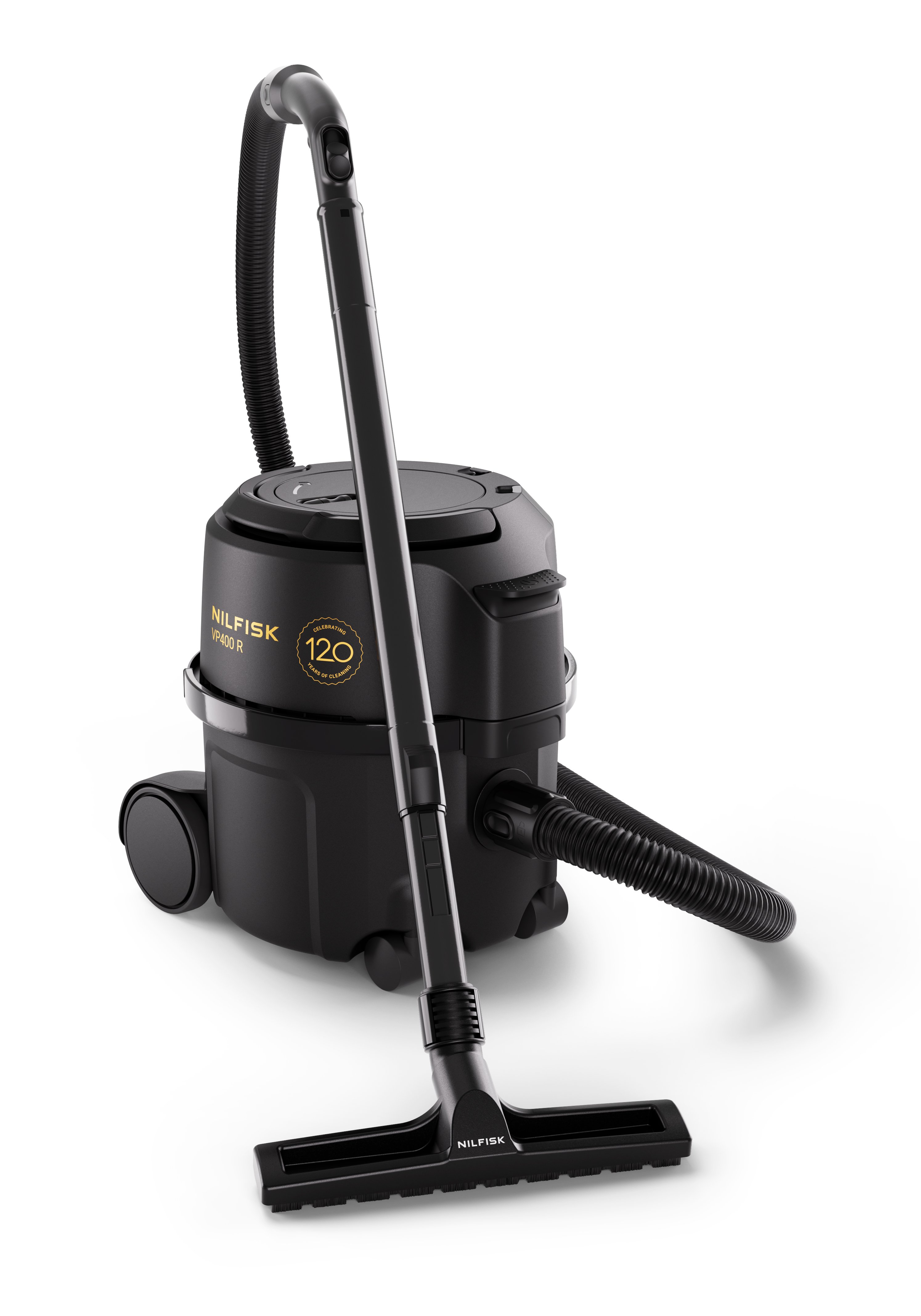 Nilfisk VP400 R HEPA T EU (120�rs jubil�ums model)