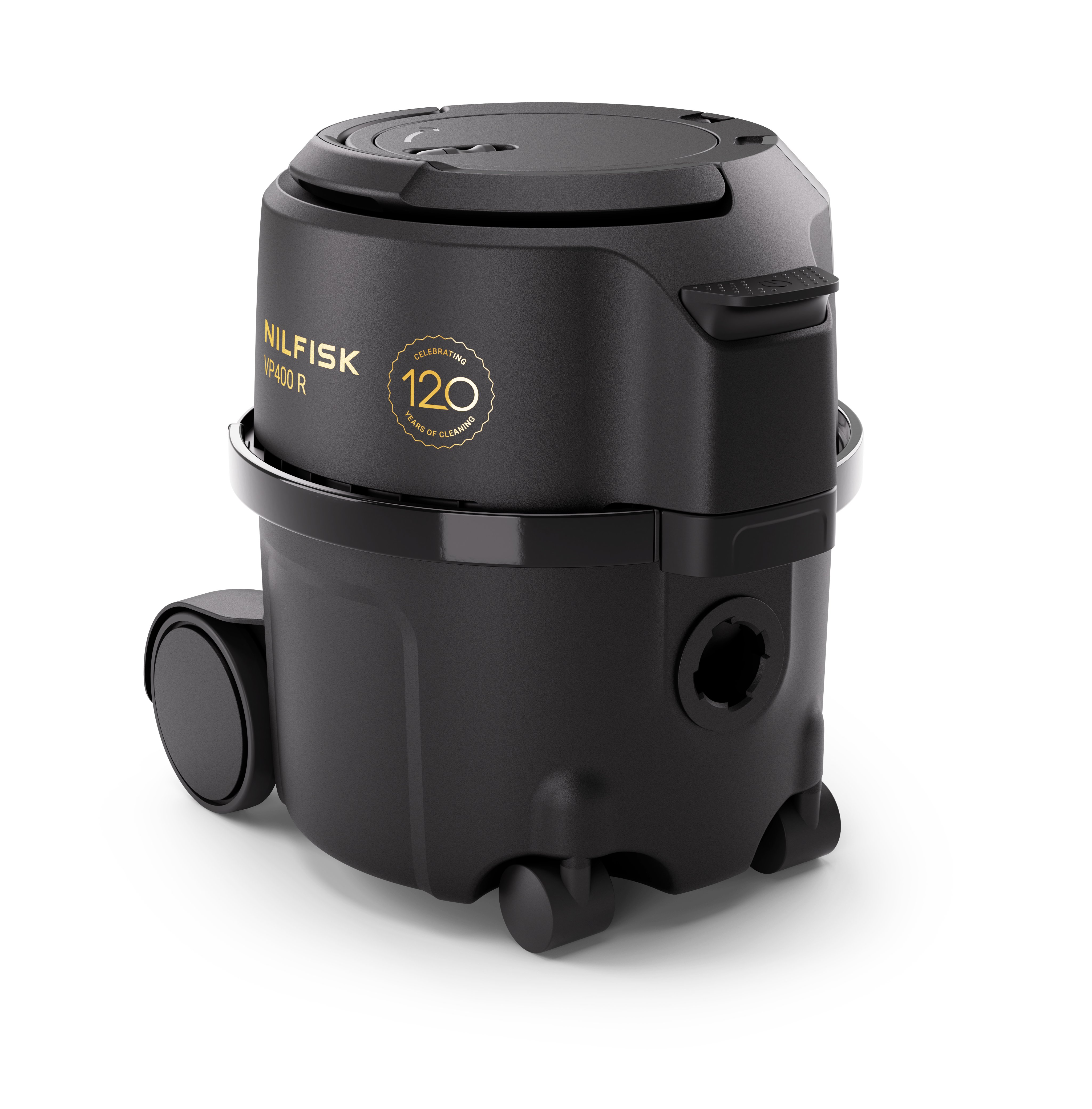 Nilfisk VP400 R HEPA T EU (120�rs jubil�ums model)