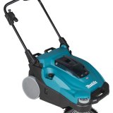 Makita fejemaskine XGT inkl. 2stk. BL4050 batterier og lynlader