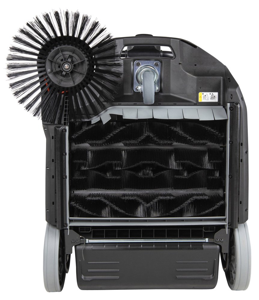 Makita fejemaskine XGT inkl. 2stk. BL4050 batterier og lynlader