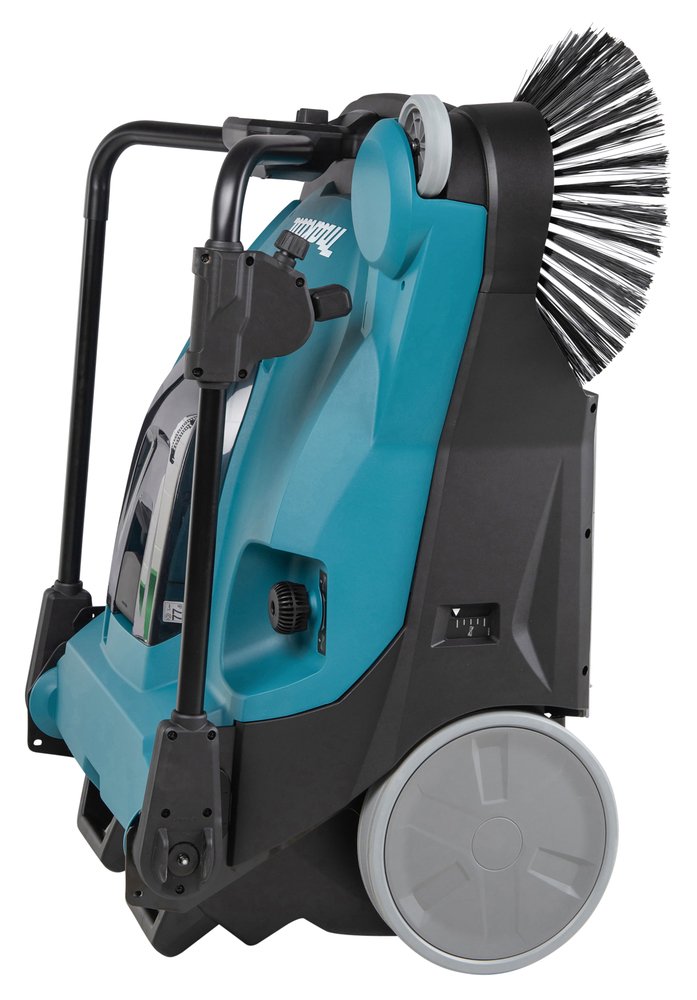Makita fejemaskine XGT inkl. 2stk. BL4050 batterier og lynlader