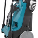 Makita fejemaskine XGT inkl. 2stk. BL4050 batterier og lynlader