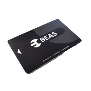 Vandkort - til demineraliseret vand - 0 vand