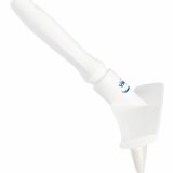 Vikan Ultrahygiejnisk hndskraber m/mini skaft, 245 mm, Hvid 71255