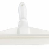 Vikan Ultrahygiejnisk hndskraber m/mini skaft, 245 mm, Hvid 71255