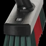 Vikan Vrkstedskost m/gevind, FSC-tr, stiv, 44 cm