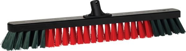 Vikan Vrkstedskost m/gevind, FSC-tr, stiv, 66,5 cm