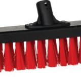 Vikan Vrkstedskost m/gevind, FSC-tr, stiv, 66,5 cm