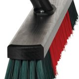 Vikan Vrkstedskost m/gevind, FSC-tr, stiv, 66,5 cm