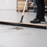 Vikan Fejekost m/gevind, Tr, 102 cm, medium - 31100-s