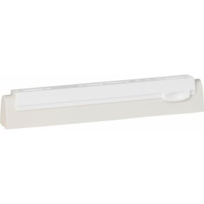 Vikan Hndskraber kassette, 25 cm. Hvid - 77715