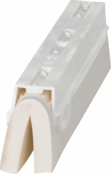 Vikan Hndskraber kassette, 25 cm. Hvid - 77715