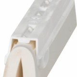 Vikan Hndskraber kassette, 25 cm. Hvid - 77715